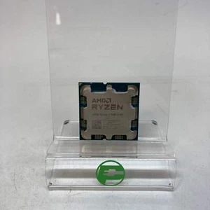 AMD Ryzen 7 7800X3D 4.20GHz 8 Core 100-000000910 16 Thread AM5 CPU - Picture 1 of 7