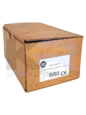 NEW Allen Bradley 845T-HC53EFW /B Heavy-Duty Incremental Optical Encoder 24VDC - Image 1 of 4