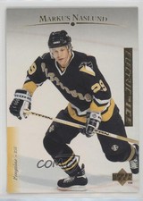 1995-96 Upper Deck Electric Ice Gold Markus Naslund #73