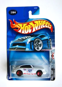 2003 Hot Wheels PORSCHE 911 CARRERA FINAL RUN! Collector No. 204! (VHTF!) - Picture 1 of 3