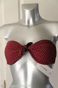 bra soutien gorge bandeau ROSEANNA stiny Taille 40 NEUF ÉTIQUETTE valeur 290€ - Picture 1 of 2