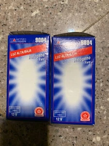 Headlight Bulb Wagner Lighting 9004 Qty 2 - Picture 1 of 4