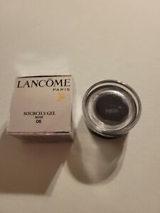Lancome-Sourcils Gel WP Eyebrow Gel-Cream - #06 Noir - 0.17 Oz 