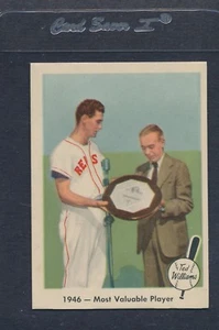 1959 Fleer Ted Williams #032 Most Valuable Player NM *128 - Picture 1 of 1