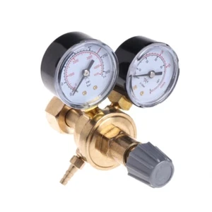 Argon CO2 Gauges Pressure Reducer Mig Meter Control for Welding Regul - Picture 1 of 8