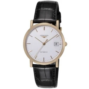 Longines L4.778.8.12.0 Elegant Collection Automatic Men's Watch New - Bild 1 von 5