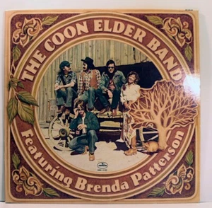 Coon Elder Band Featuring Brenda Patterson LP 1977 [Mercury SRM-1-1140] - Imagen 1 de 6