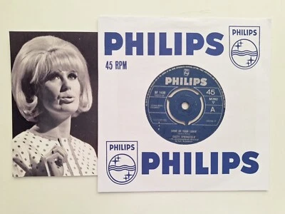 Dusty Springfield "Some Of Your Lovin " 1965 Original Philips Records UK... - Image 1 of 3