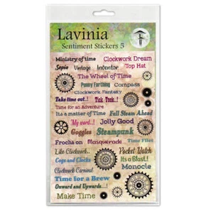 Lavinia Sentiment Stickers 5 STK-SENTI-5 - Bild 1 von 1