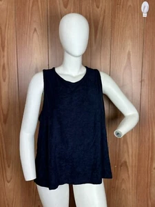 A New Day Damen Tank Top Übergröße 2X Neu Gelb - Bild 1 von 4