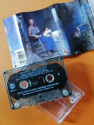 Tori Amos [ Boys For Pele ] ORIGINAL CASSETTE THAILAND EDITION - Image 1 of 2