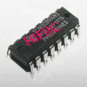 5PCS TCM5089ANS TONE ENCODER DIP16 #A6-12* - Picture 1 of 4