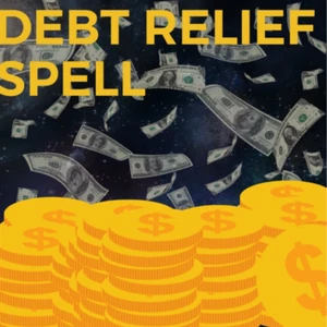 Debt Relief Spell | Fast Money Spell | Money Opportunity Spell | - Picture 1 of 2