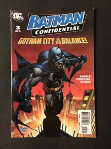 DC Comics - Batman Confidential #3 Gotham City In The Balance - Picture 1 of 2