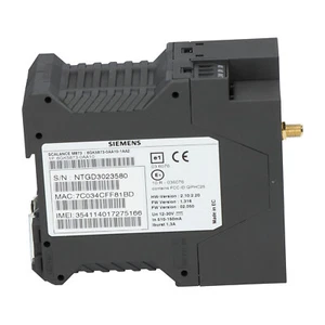 Siemens 6GK5873-0AA10-1AA2 Scalance Modem M873 12-30V 1,3A New NFP Sealed - Picture 1 of 6