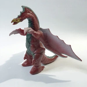 Ultraman Ultra Monster Kaiju MELBA Red Variant 1996 BANDAI - Picture 1 of 9