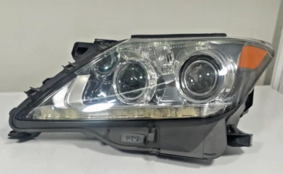 2013-2015 LEXUS LX570 SCHEINWERFER LINKS FAHRERSEITE HEADLIGHT NON-AFS OHNE V... - Bild 1 von 4