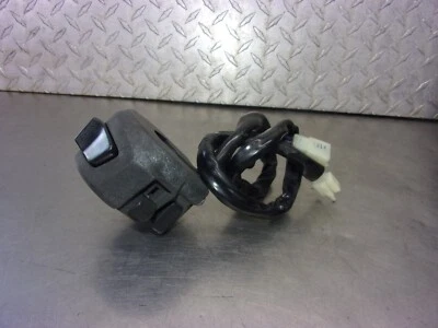 958 D YAMAHA SMAX 155 2015 OEM LEFT SWITCH CONTROL - Image 1 of 4