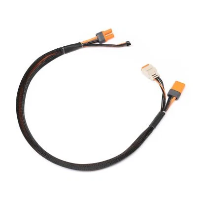 NEW Spektrum Charge Lead with Balance Extension 24" / IC5 Connector, 2-4S - Image 1 of 2