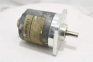 Allen-Bradley 845D-SJDZ35ANFW4 Absolute Encoder – 1024 PPR, 8–24V DC - Picture 1 of 9