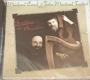 MICHAEL CARD - Brother To Brother - CD - **BRAND NEW/STILL SEALED** - Picture 1 of 1