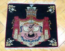 Islamic Carpet Prayer Rug Persia 1936 Namase سجادة Oriental Carpet