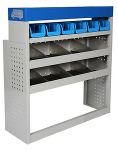 Fahrzeugeinrichtung, Fahrzeugregal, Transporterregal, Aktionsmodul AM 25-5 - Bild 1 von 1
