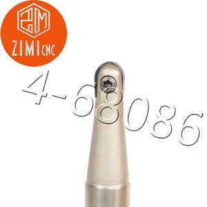 Fresa nariz bola T2139 C12-5R-130 12 mm + 1 pieza P3200-D10 WTA61 inserto índice - Imagen 1 de 10