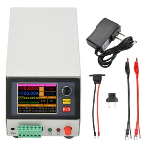 150W DC12V1A Electronic Load Tester Battery Charging Discharging Capacity Tester - Picture 1 of 24