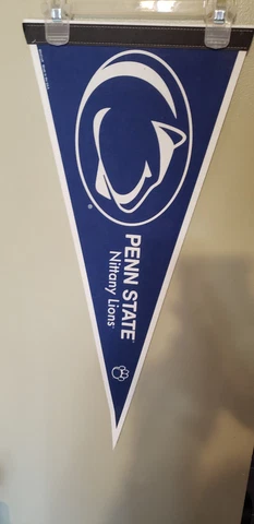 PENN STATE NITTANY LIONS BIG 10 NCAAA FELT PENNANT 3/11/23 Cover