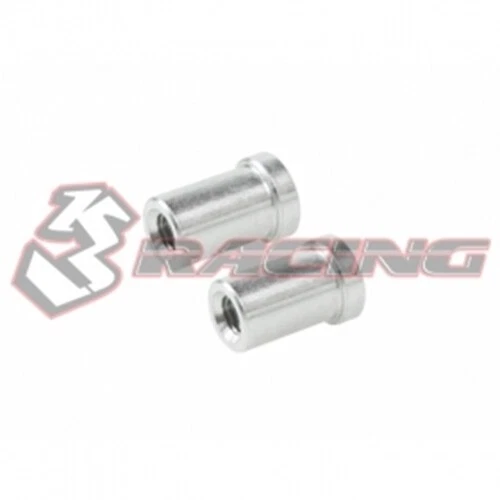 3RACING SAK-D128 Steering Post Set  For 1/10 RC Sakura D3 Drift Sport Car - Image 1 of 1