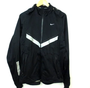 Chaqueta con capucha impermeable para correr Nike StormFit 3M World Record XL para hombre - Imagen 1 de 6