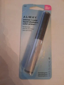 ALMAY Intense I-Color Liquid Shadow Color Primer 052 FOR BLUE EYES Discontinued - Picture 1 of 4