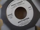B4 Promo Hoyt Axton Boney Fingers X 2 On A And M Records