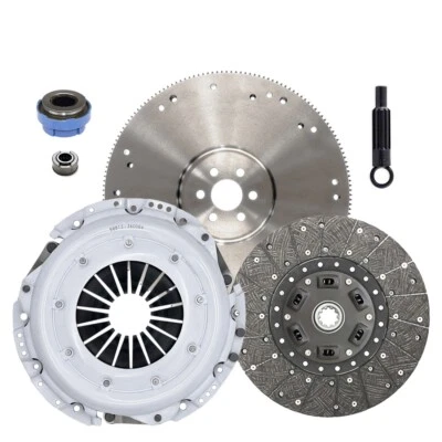 KIT EMBRAGUE TODOTERRENO HD con Volante para 93-96 FORD BRONCO F150 F250 F350 5,0 L V8 Foto 1 de 4