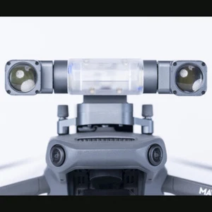 CZI Gl10 Gimbal Searchlight Red & Blue Flashing Light For Dji Mavic 3E/3T - Picture 1 of 9