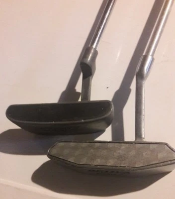 Affinity Golf Putter Model 2 & 110 Optiva Balanta series 36" 2 Putter Lot - Image 1 of 4