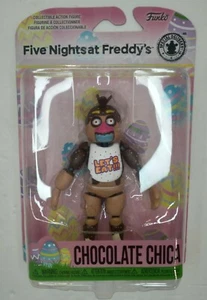 FUNKO Toys Five Nights at Freddy's CHOCOLATE CHICA FNAF 5" Action Figure - Picture 1 of 2