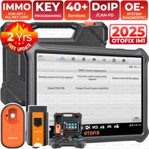 OTOFIX IM1 IMMO Key FOB Programming Full System Diagnostic Scanner 2-Yr Free Upd - Picture 1 of 18