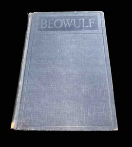 1928 FR. Klaeber, BEOWULF & THE FIGHT AT FINNSBURG, 1st Edition - Picture 1 of 19