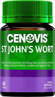 St John'S Wort, Supports Healthy Mood Balance, Mostly Green, 60 Count (Pack of 1