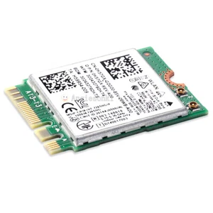 Tarjeta Intel Dual Band Wireless-AC 7265 7265NGW 802.11ac 867m 2x2 Wifi BT4.0 NGFF - Imagen 1 de 10