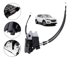 SERRATURA POSTERIORE DESTRA DX HYUNDAI TUCSON 2015-2020 CODICE 81420D7510 ORIG - Imagen 1 de 1
