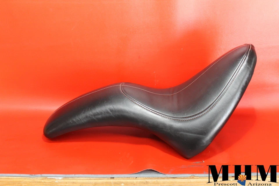 Harley-Davidson Night Train 1999 FXSTB FXST EVO LE PERA Silhouette asiento sillín Foto 1 de 4