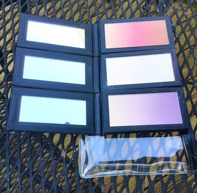 KEVYN AUCOIN THE NEO-TRIO 3PC PALETTE SET #80061 0.25oz EA NWOB - Image 1 of 3