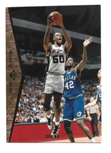 1994-95 Upper Deck SP #146 David Robinson card, San Antonio Spurs HOF - Picture 1 of 1