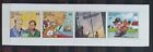 1991 C2428 Stamps Belgium Make Youth TV Comic Ball and Bill