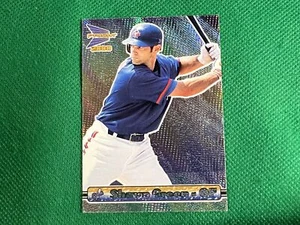 2000 Pacific Prism #73 Shawn Green Los Angeles Dodgers - Picture 1 of 1