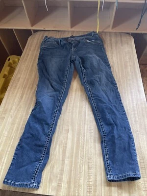 Jeans de jade para jóvenes talla 11/12 Foto 1 de 2