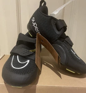 Nike Superrep Cycle 2 Next Nature - Black Size 5 💐New In Box - Picture 1 of 10